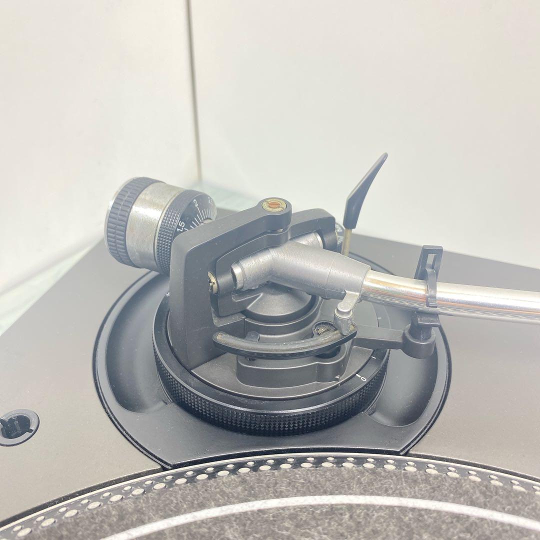 美品　Technics テクニクス　SL-1200MK3D