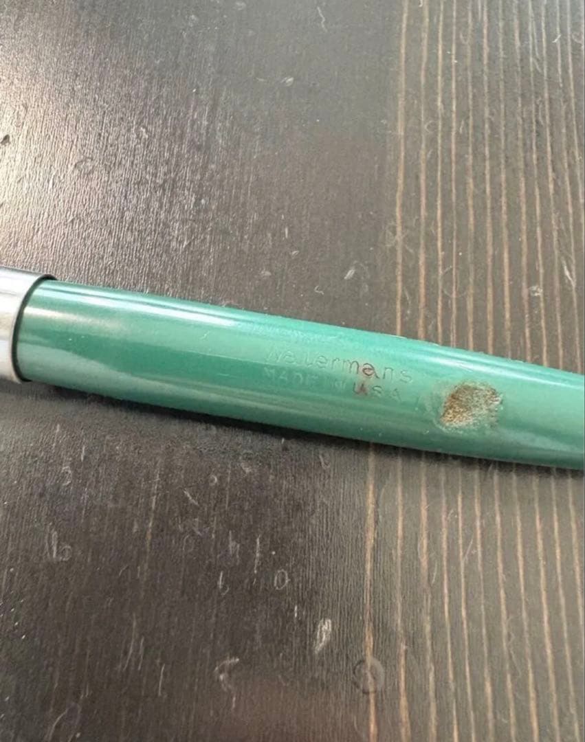 万年筆 watermans メイドインU.S.A 101AL 14KT