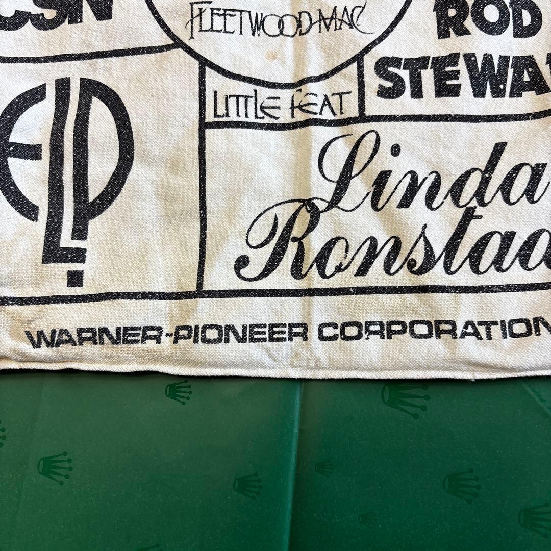 クィーン他　販促品トートバッグ