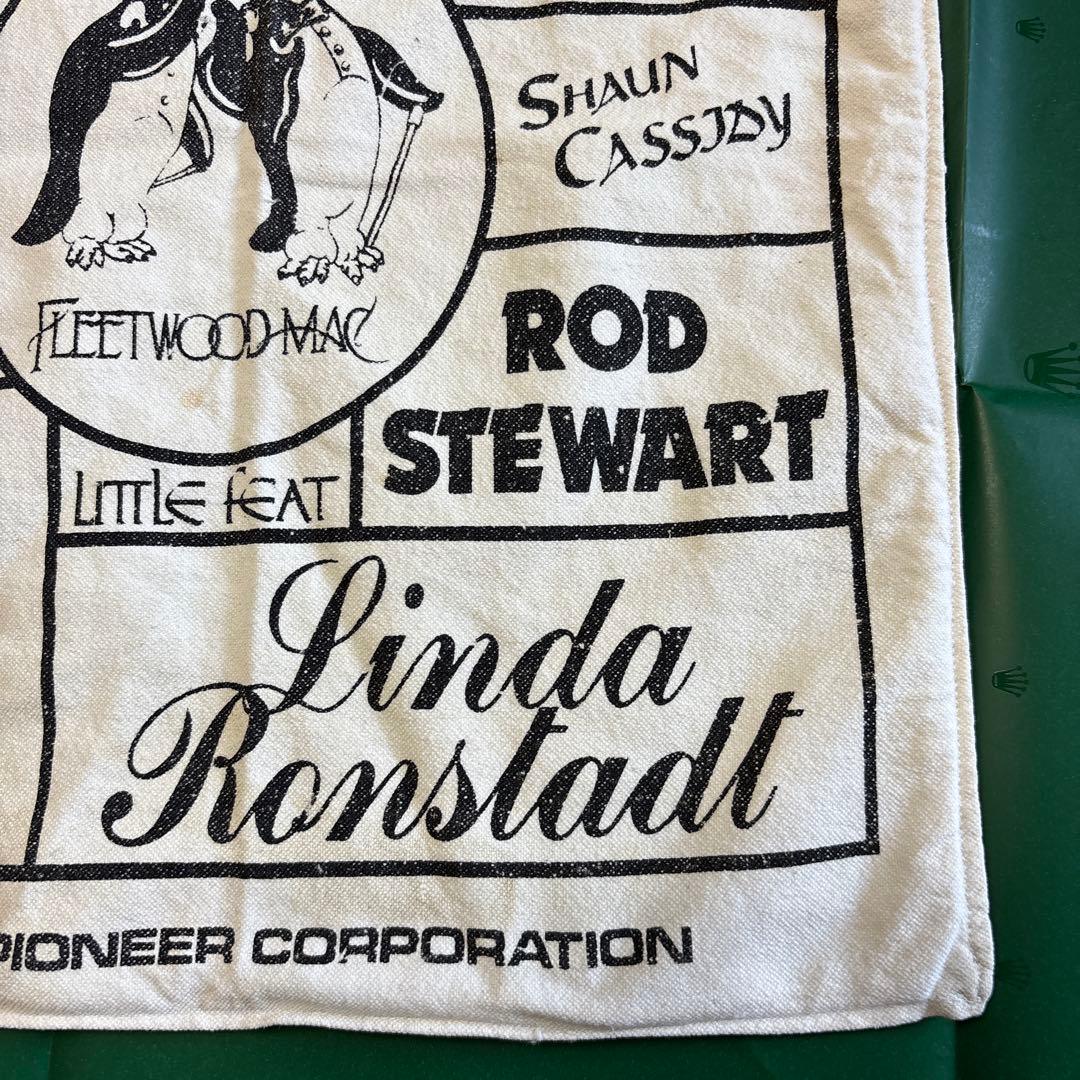 クィーン他　販促品トートバッグ