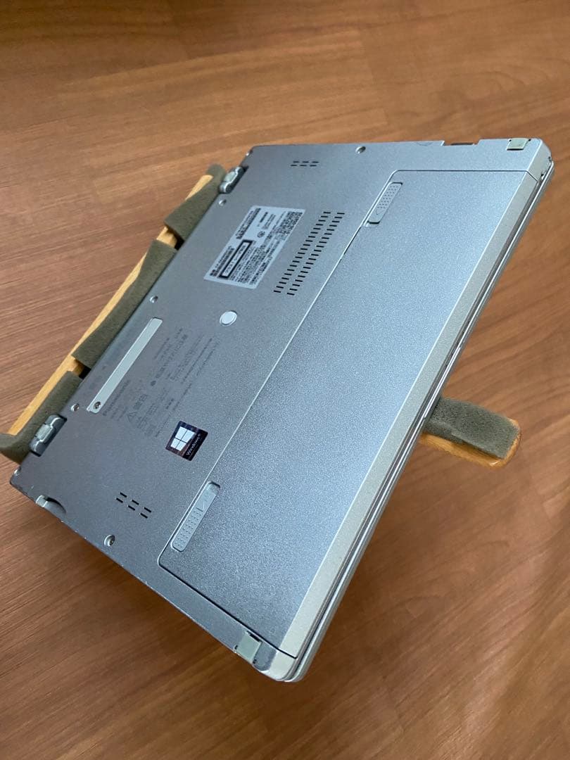 2in1PC Panasonic レッツノート CF-QV9 i5 8G256G