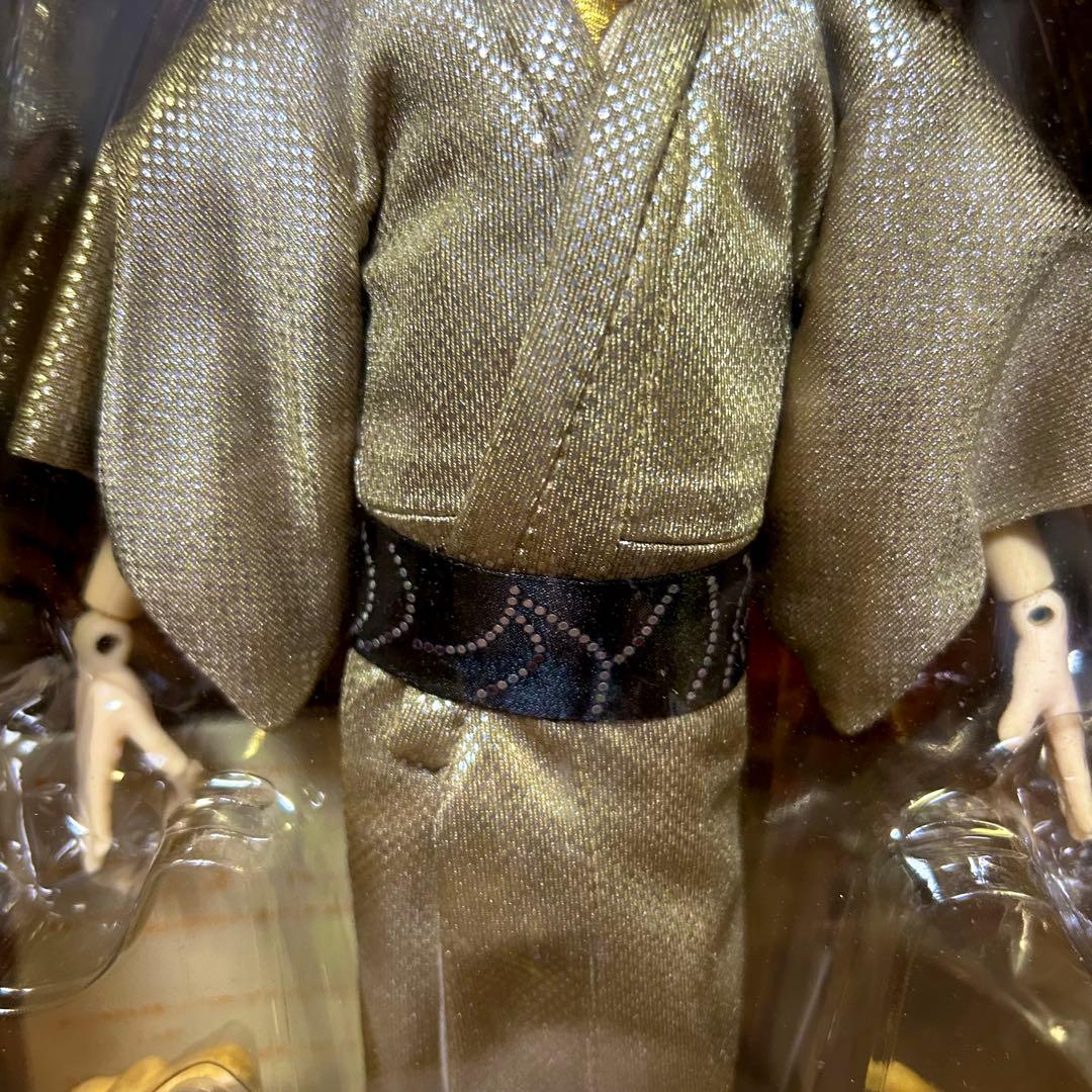 メディコムトイ RAH マツケンサンバII 松平健 フィギュア