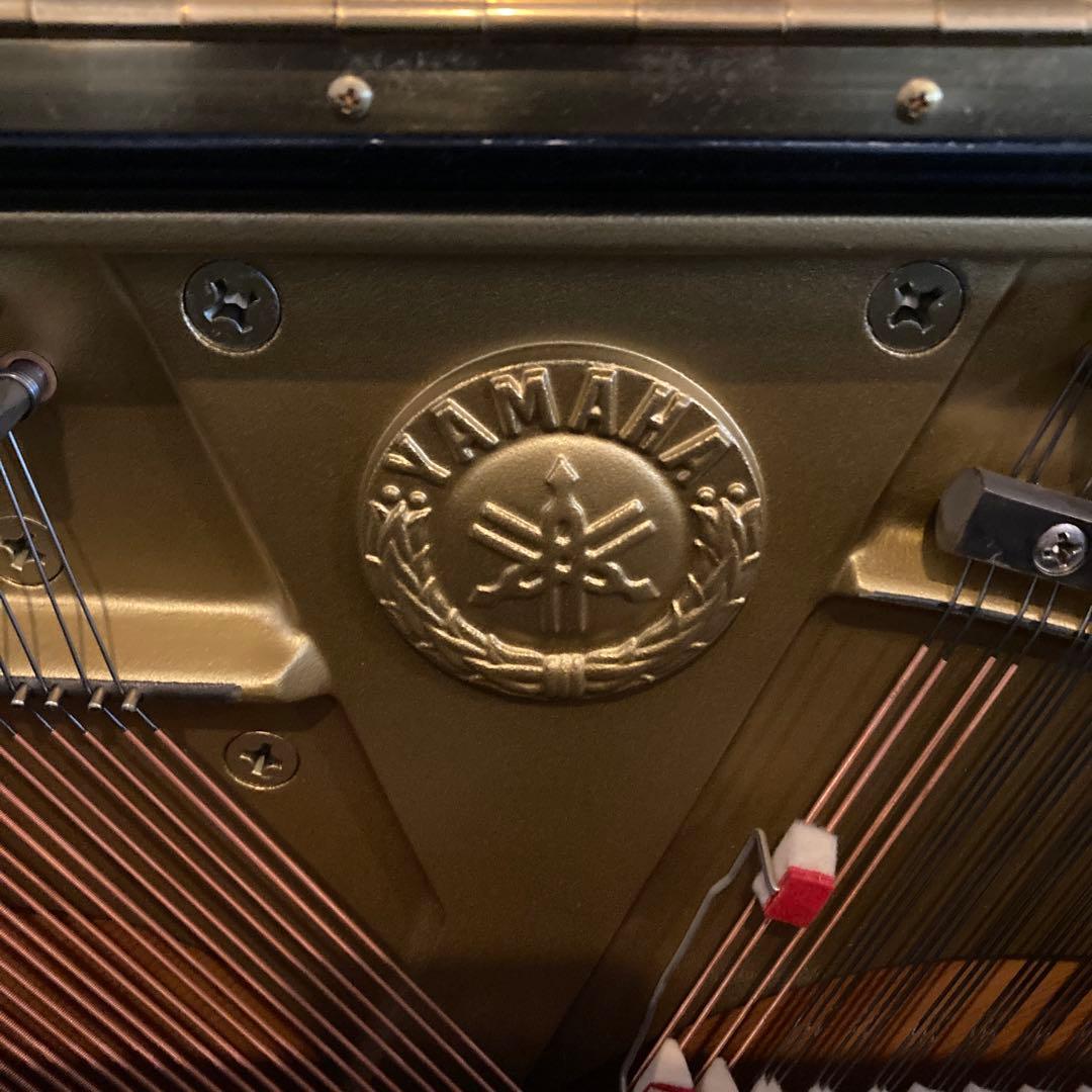 【YAMAHA】ピアノ ■ U100SX ■ サイレント機能 ■ 88鍵 ■ 黒