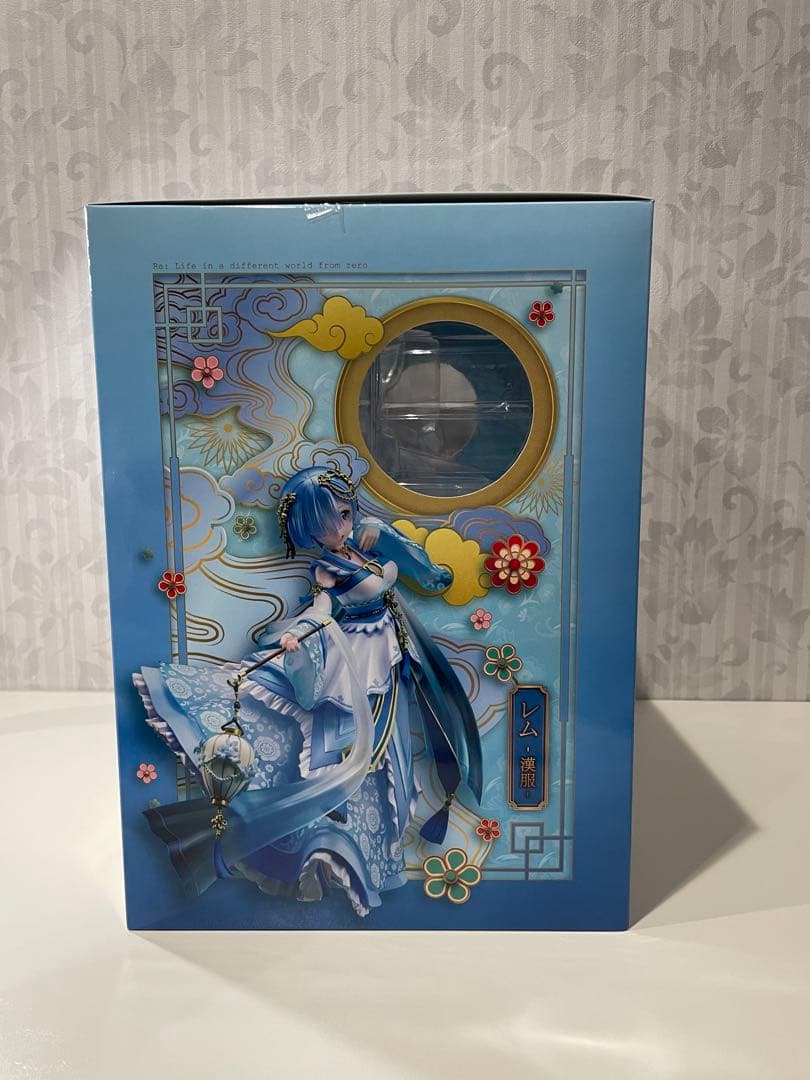 Re:ゼロ レム 漢服　＜＜F:NEX限定・完全受注生産＞＞