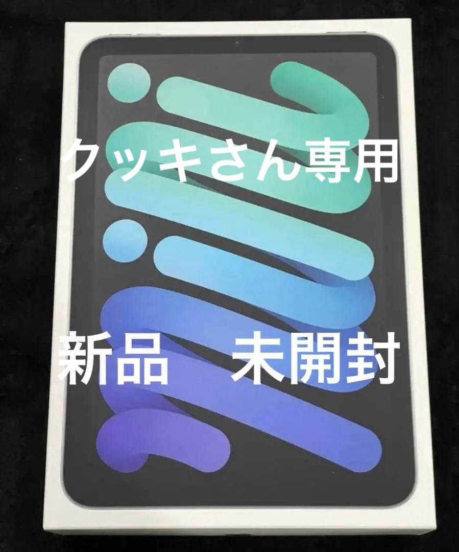 Apple iPad mini スペースグレイ　128GB