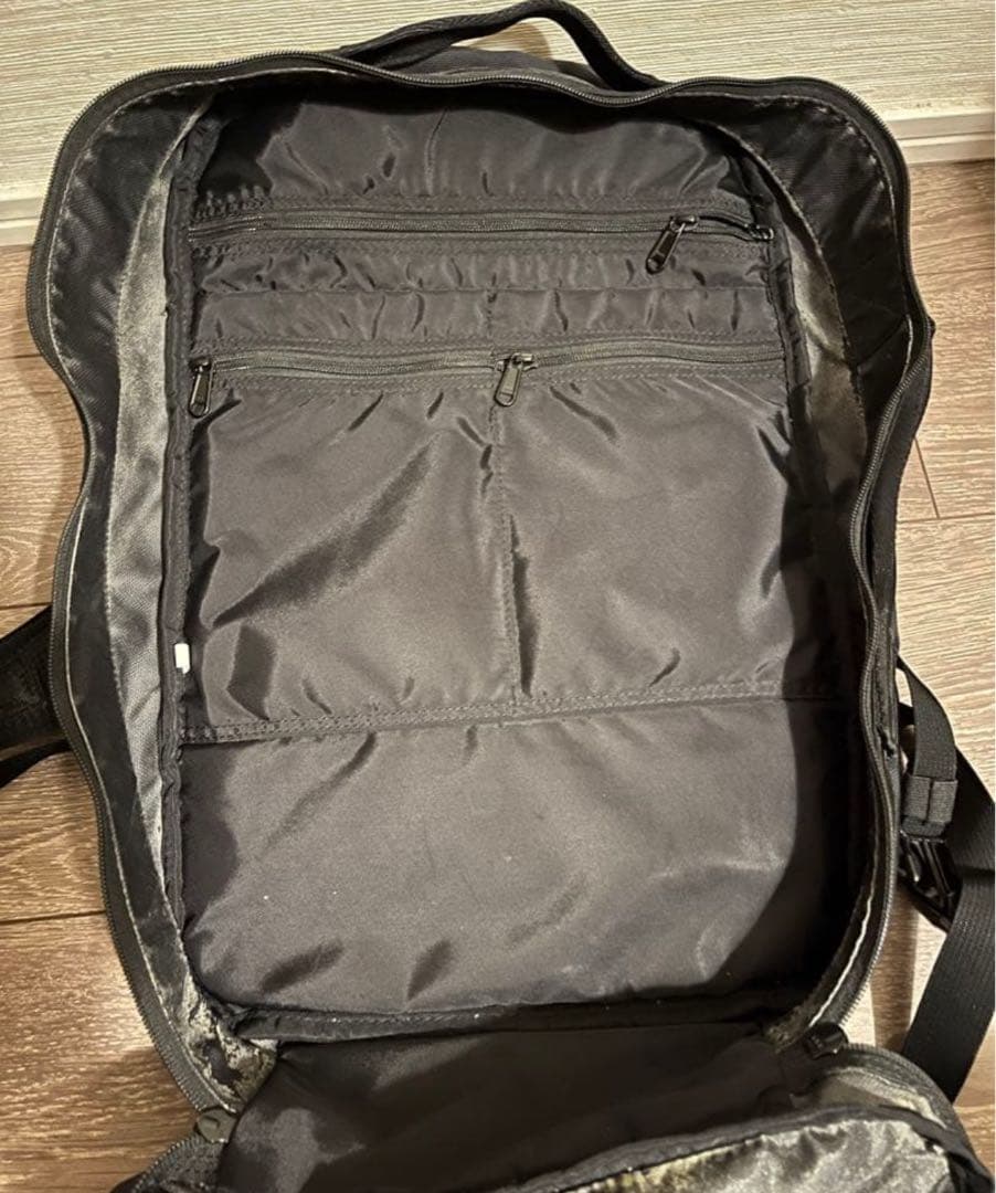 New Balance × BRIEFING リュック