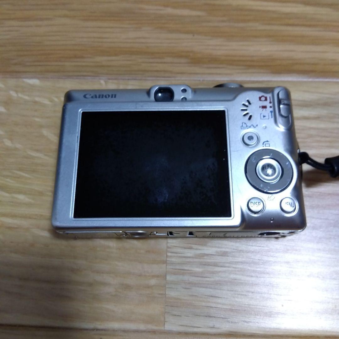 Canon IXY DIGITAL 70 コンパクトデジタルカメラ