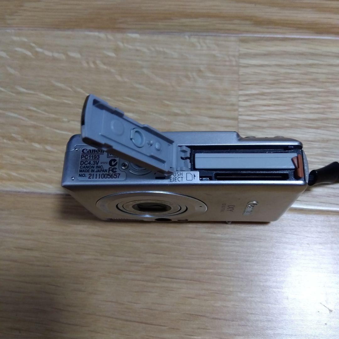 Canon IXY DIGITAL 70 コンパクトデジタルカメラ