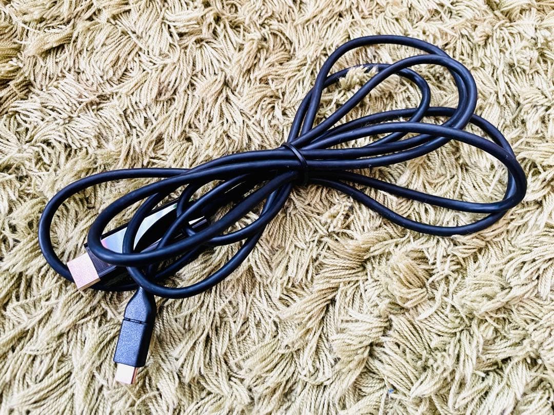 【値下げしました！！】AOC モニター 本体