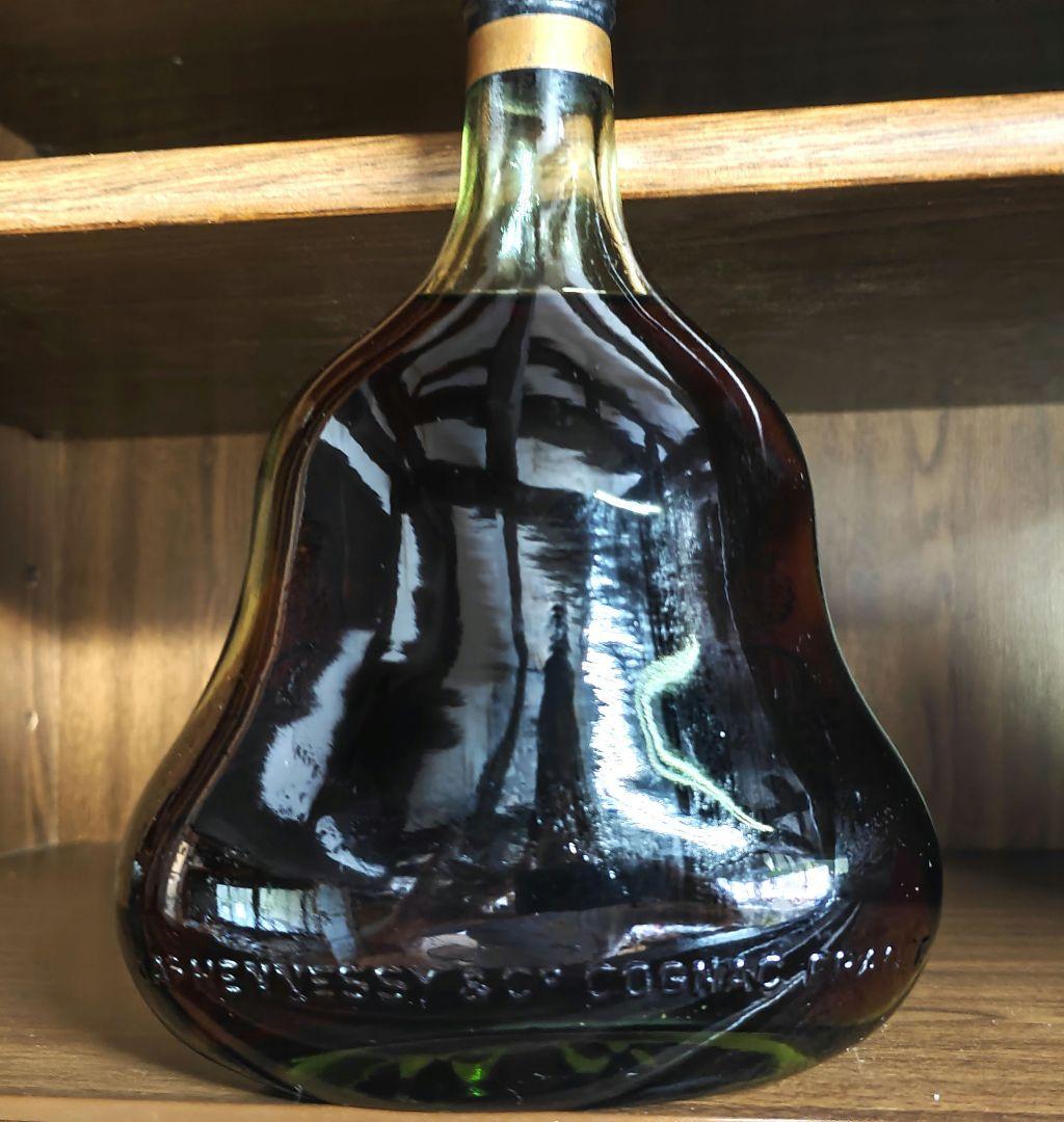 【希少古酒】ジャズ JAs ヘネシー コニャック XO 700mlグリーンボトル