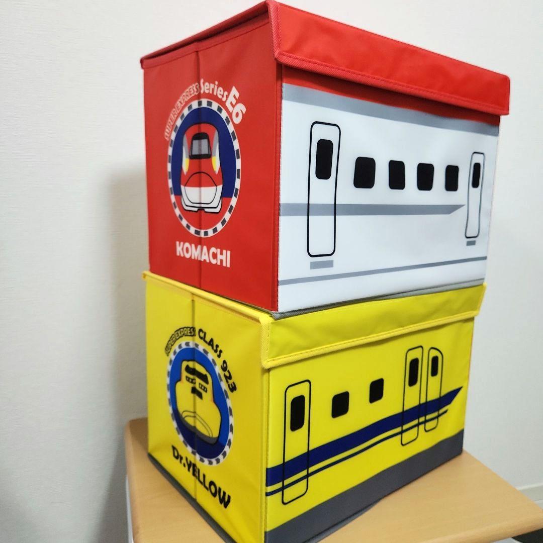 ①オモチャまとめ売り　新幹線　収納ボックス　車　ボールプール　アソボ　ロボット犬