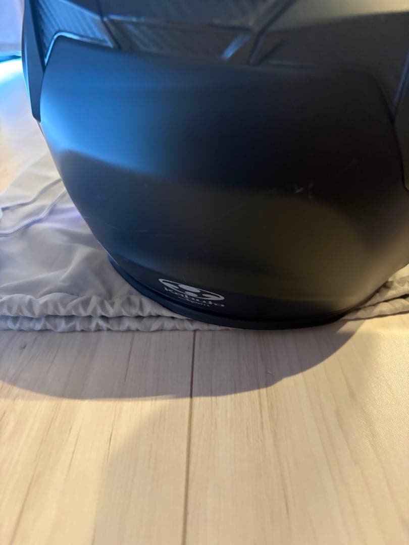 【24時間以内発送】 Kabuto EXCEED 2 マットブラック