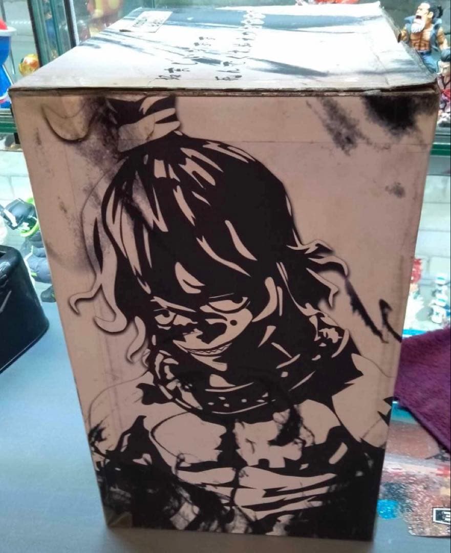 鬼滅の刃 妓夫太郎 ガレージキットフィギュア gyutaro