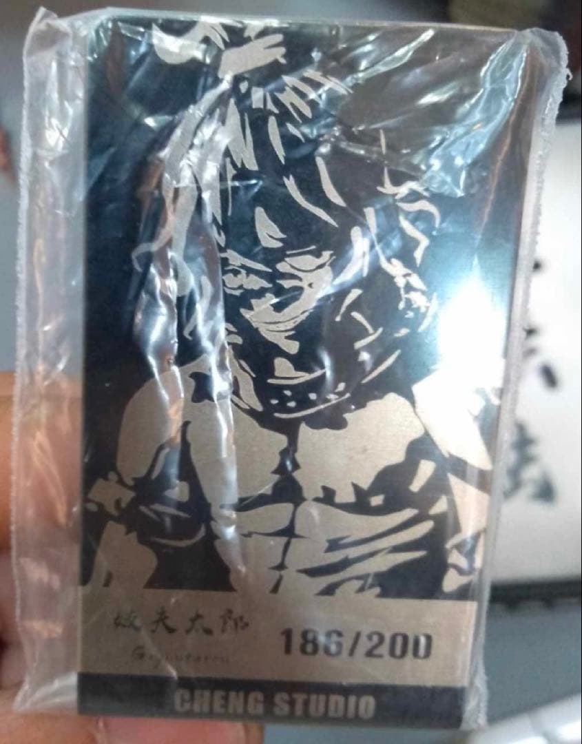 鬼滅の刃 妓夫太郎 ガレージキットフィギュア gyutaro