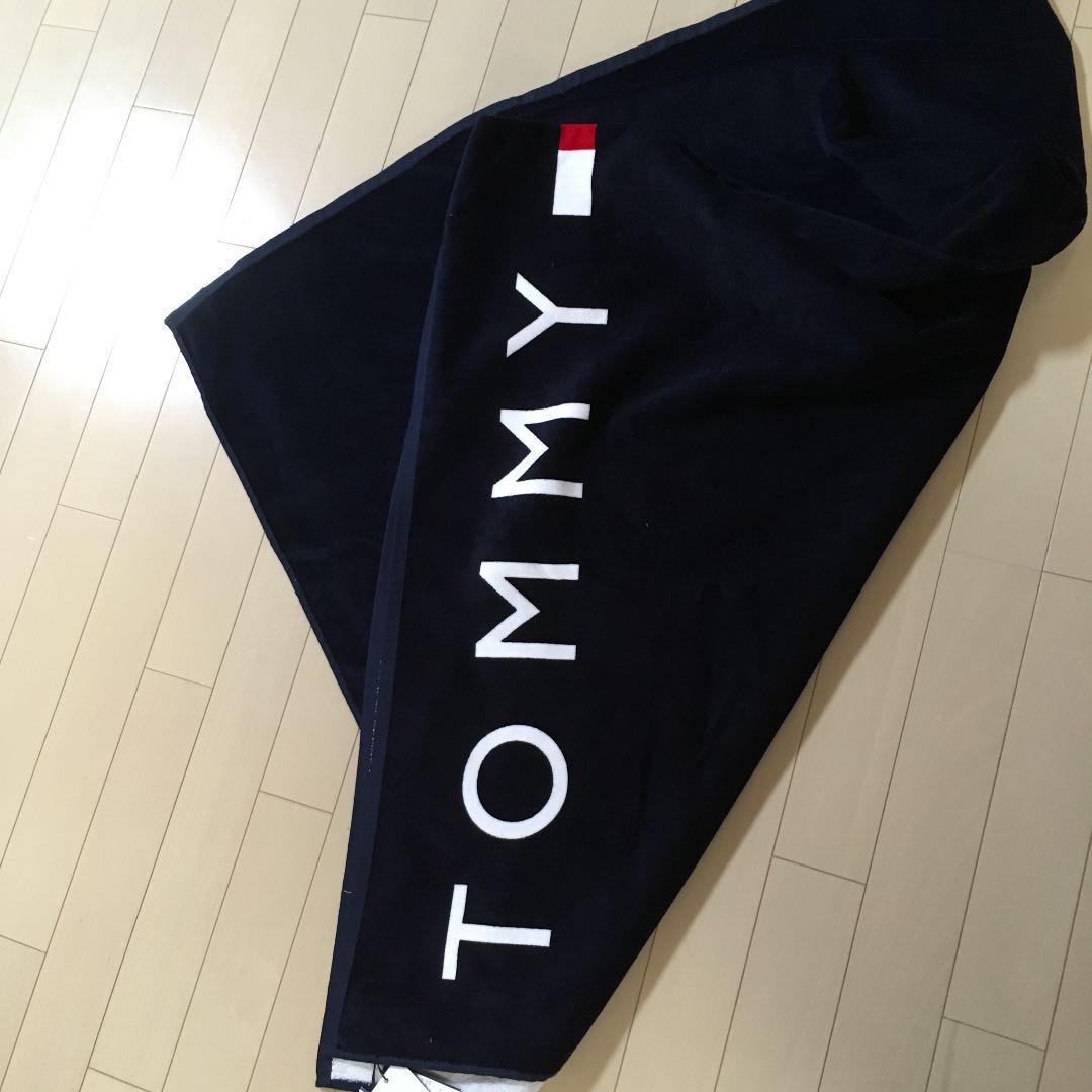 トミーフィルフィガー プールタオル