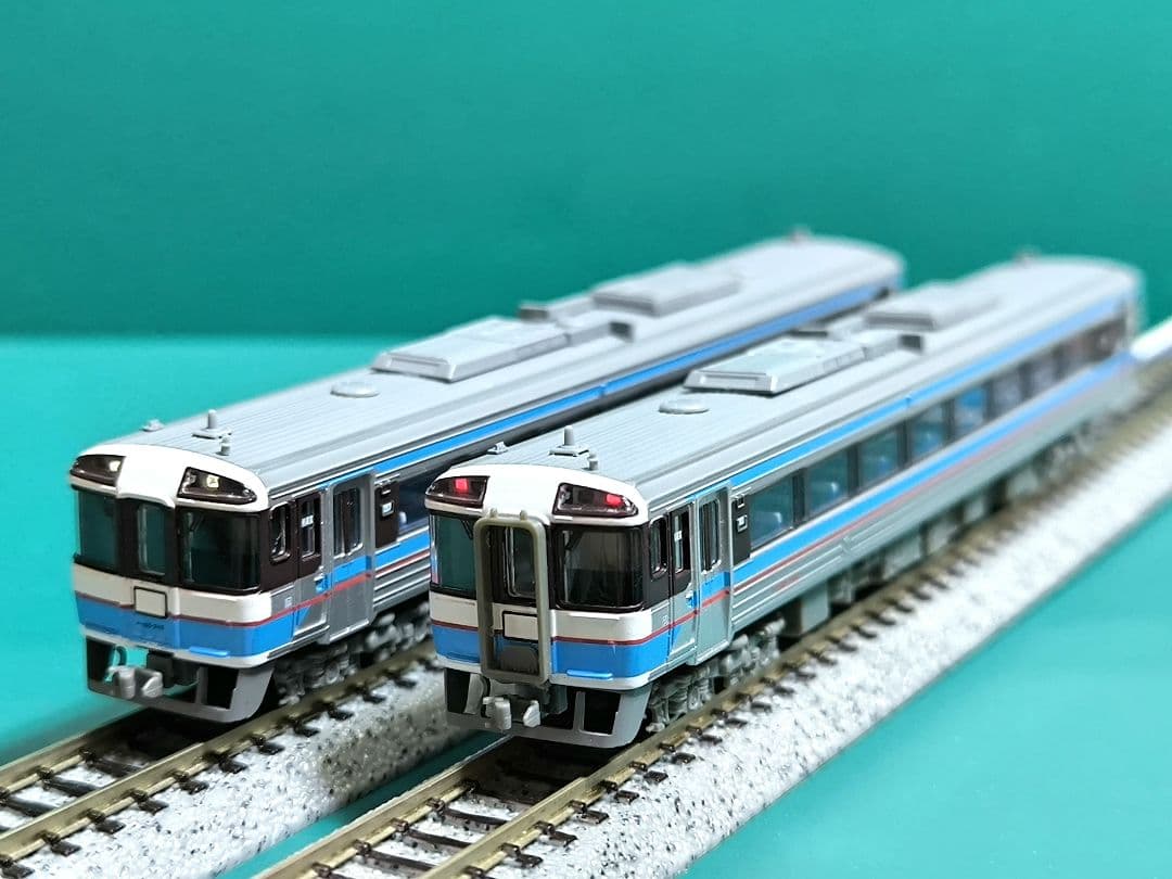 【マイクロ】A-0363、キハ185系3000番台、4両セット★☆【匿名配送】