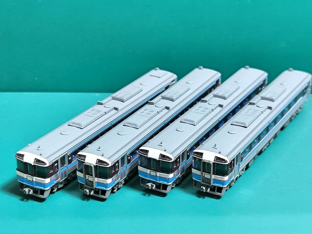 【マイクロ】A-0363、キハ185系3000番台、4両セット★☆【匿名配送】