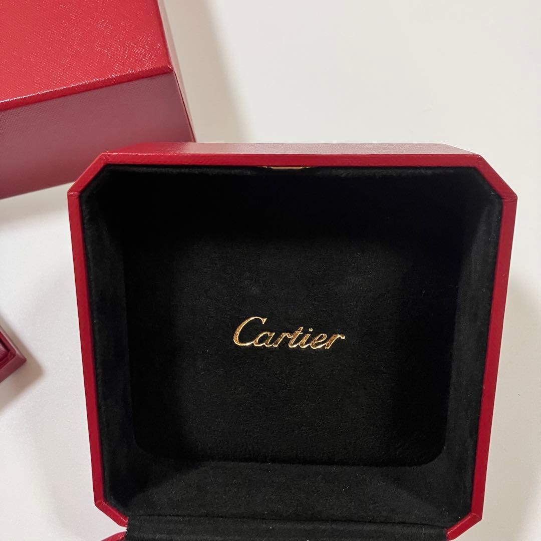美品　カルティエ　ケース　空箱　腕時計　ブレスレット用　バングル用