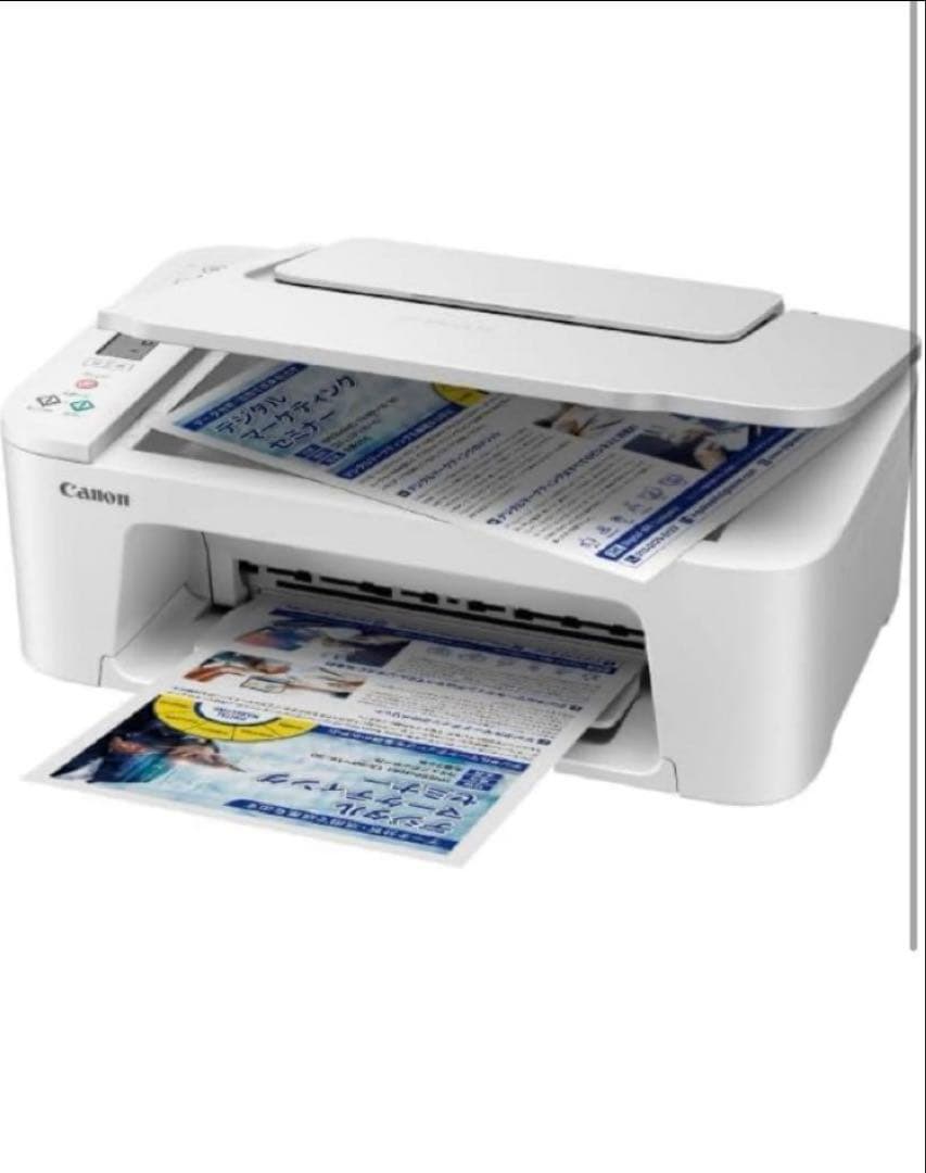 TS3730 プリンター スキャナ コピー機 複合機 本体 CANON pmyv