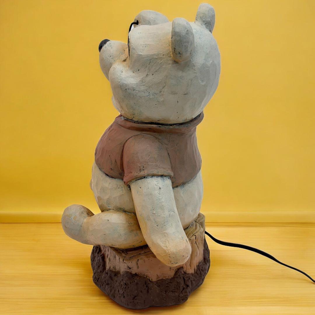 ディズニー くまのプーさん センサー付 インテリア ガーデン ランタンライト