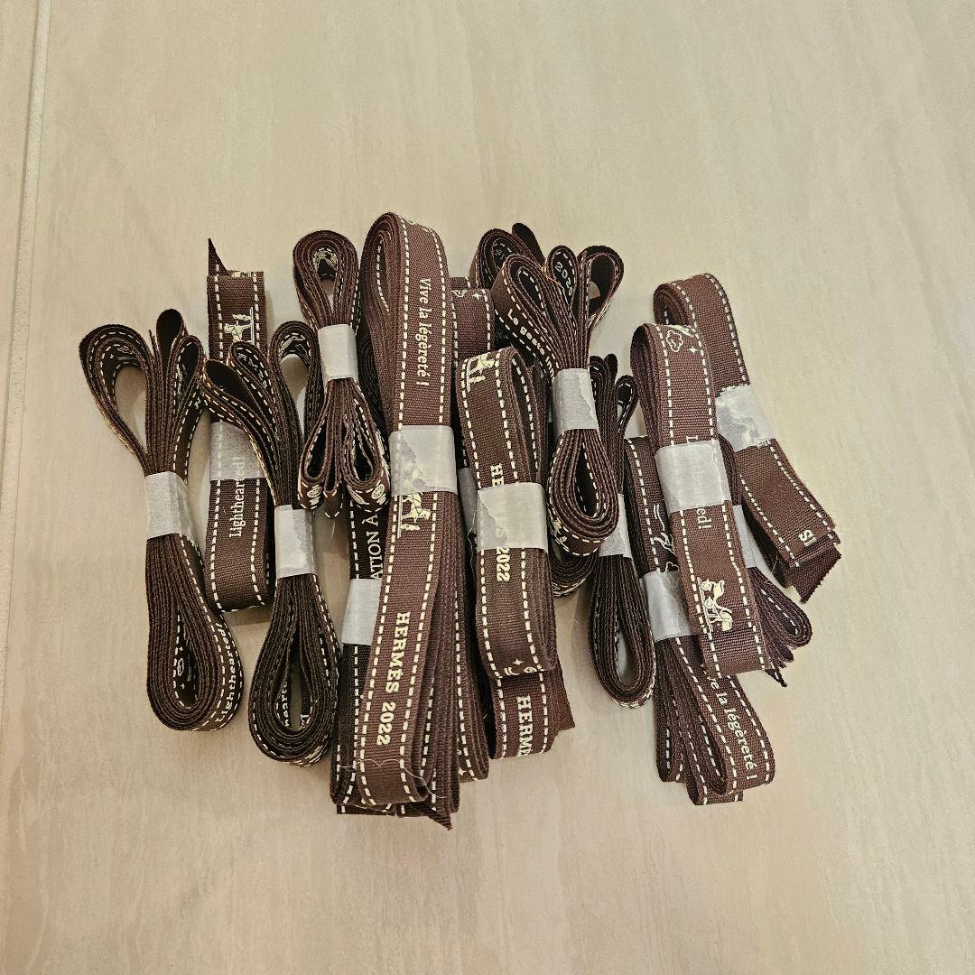 エルメス ギフトボックスとバッグセット