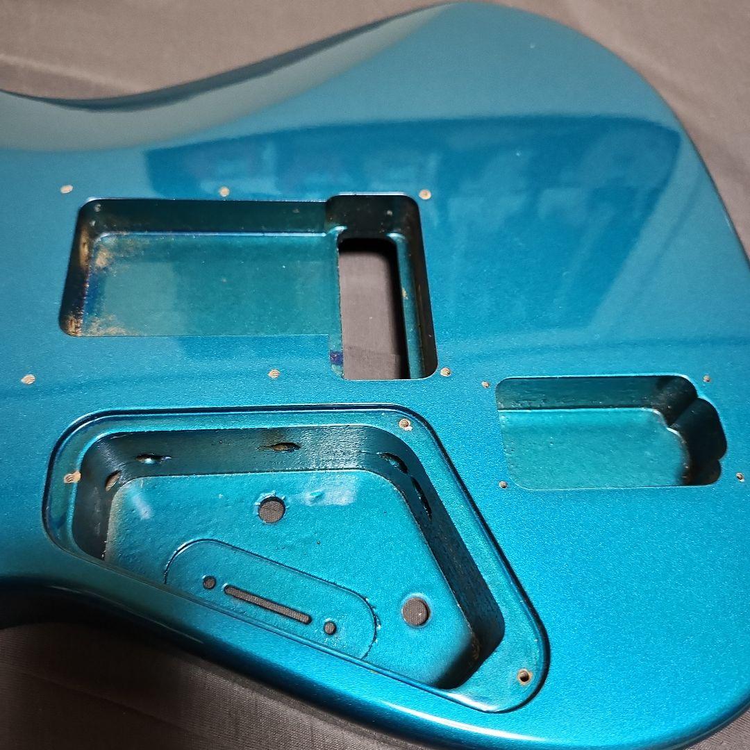 フェルナンデス ネック、ボディー ジャンク