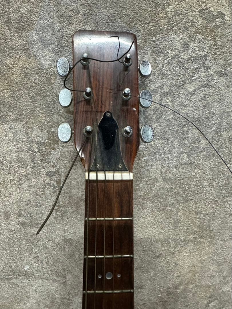 き*ん様 ③GUITARVOICEギターボイスF-150ビンテージ アコースティ