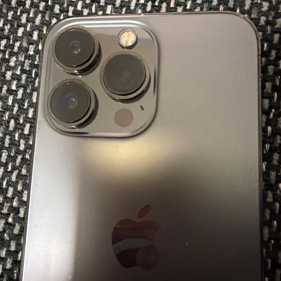 Apple iPhone 13 Pro 128GB グラファイト