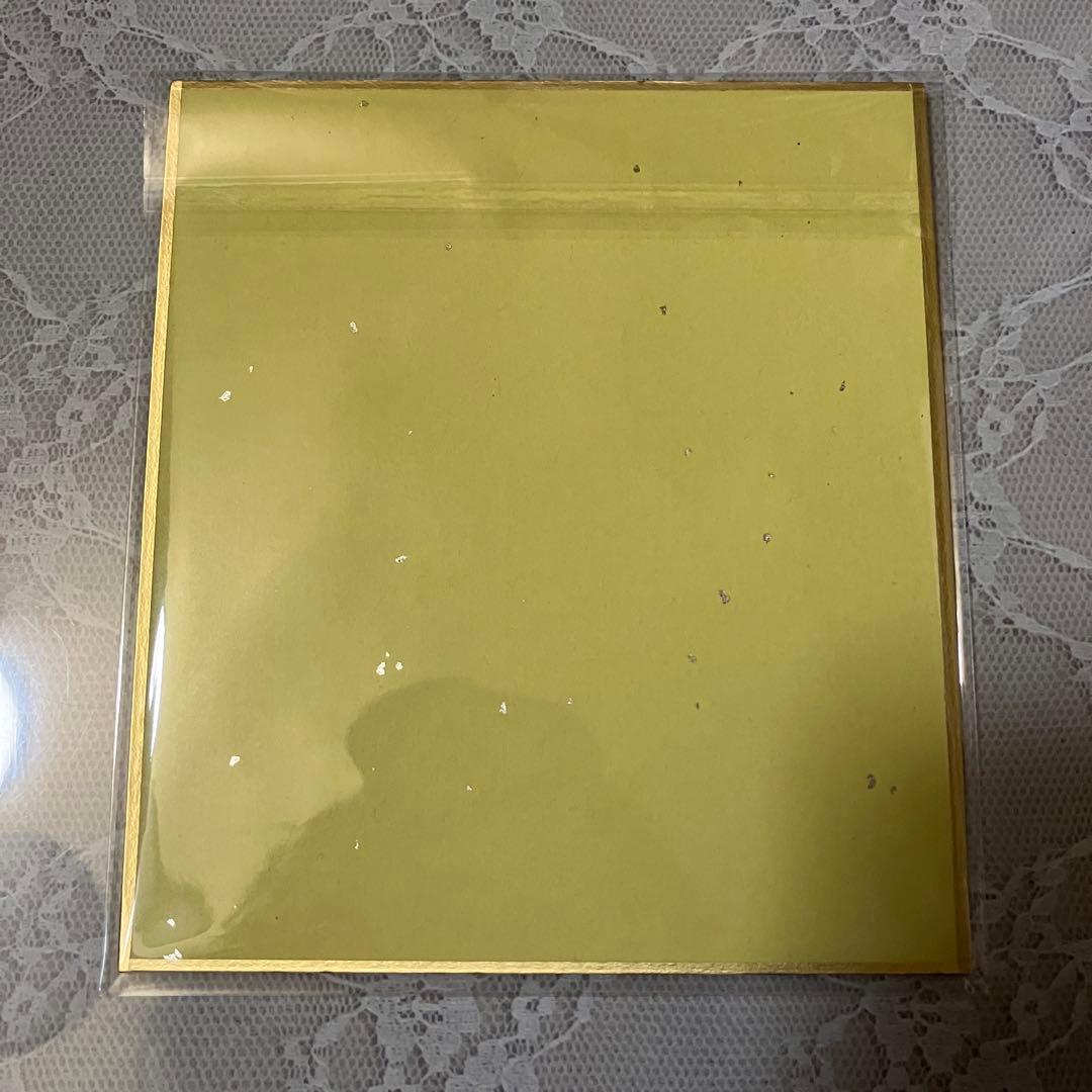 アニメK SEVEN STORIES 大阪限定 ミニ色紙 十束多々良