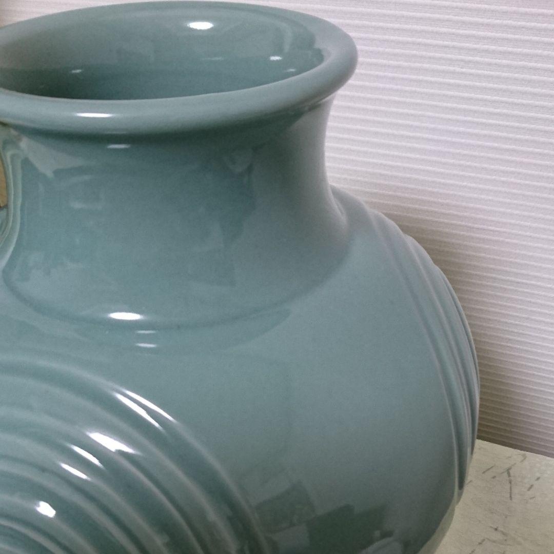 花瓶 壺 陶芸
