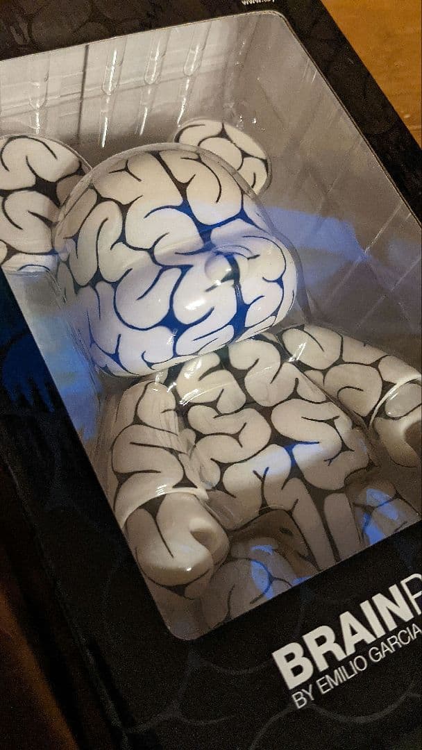 Emilio Garcia　BRAIN PATTERN × TOY2R