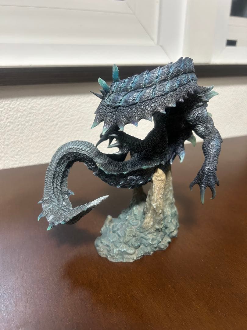 ラギアクルス希少種 クリエイターズモデル 箱あり