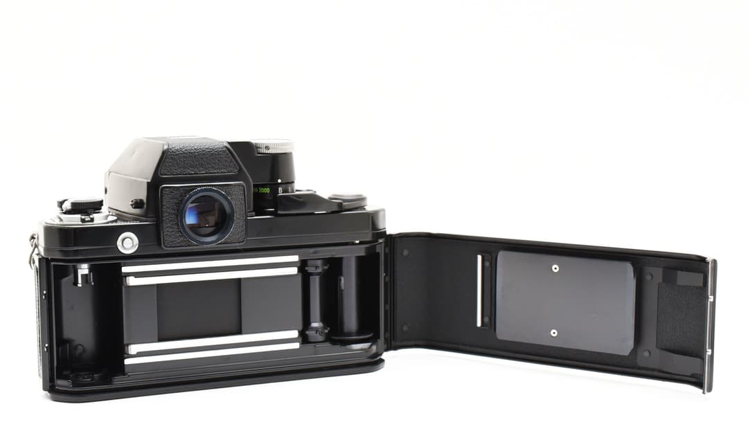 オーバーホール Nikon F2 フォトミックA 50mm F1.4 #8063