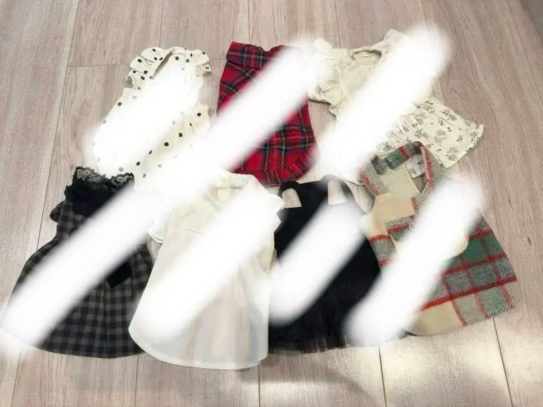 単品売りに切り替えます⭐︎