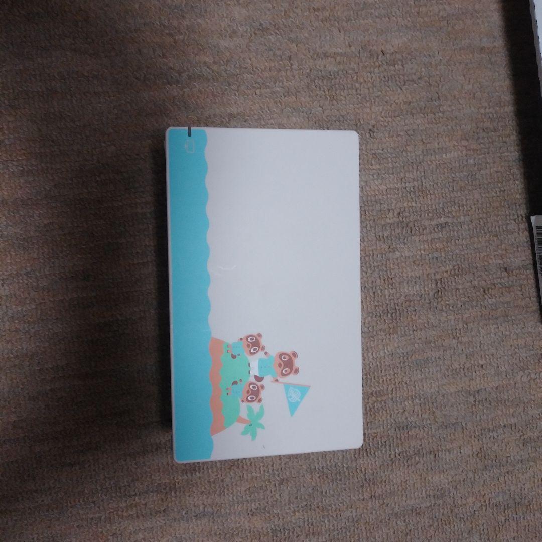 Nintendo Switch 本体 どうぶつの森デザイン　最終値下げ価格