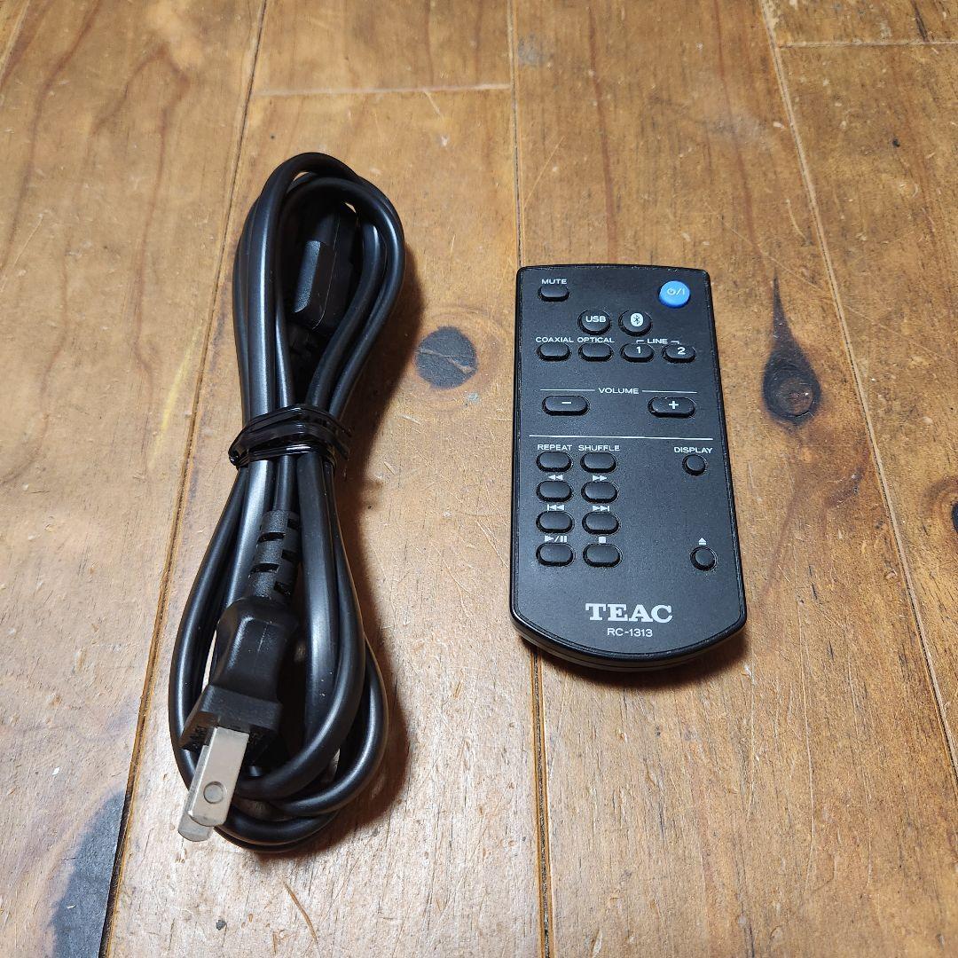 TEAC AI-301DA-B プリメインアンプ ジャンク品