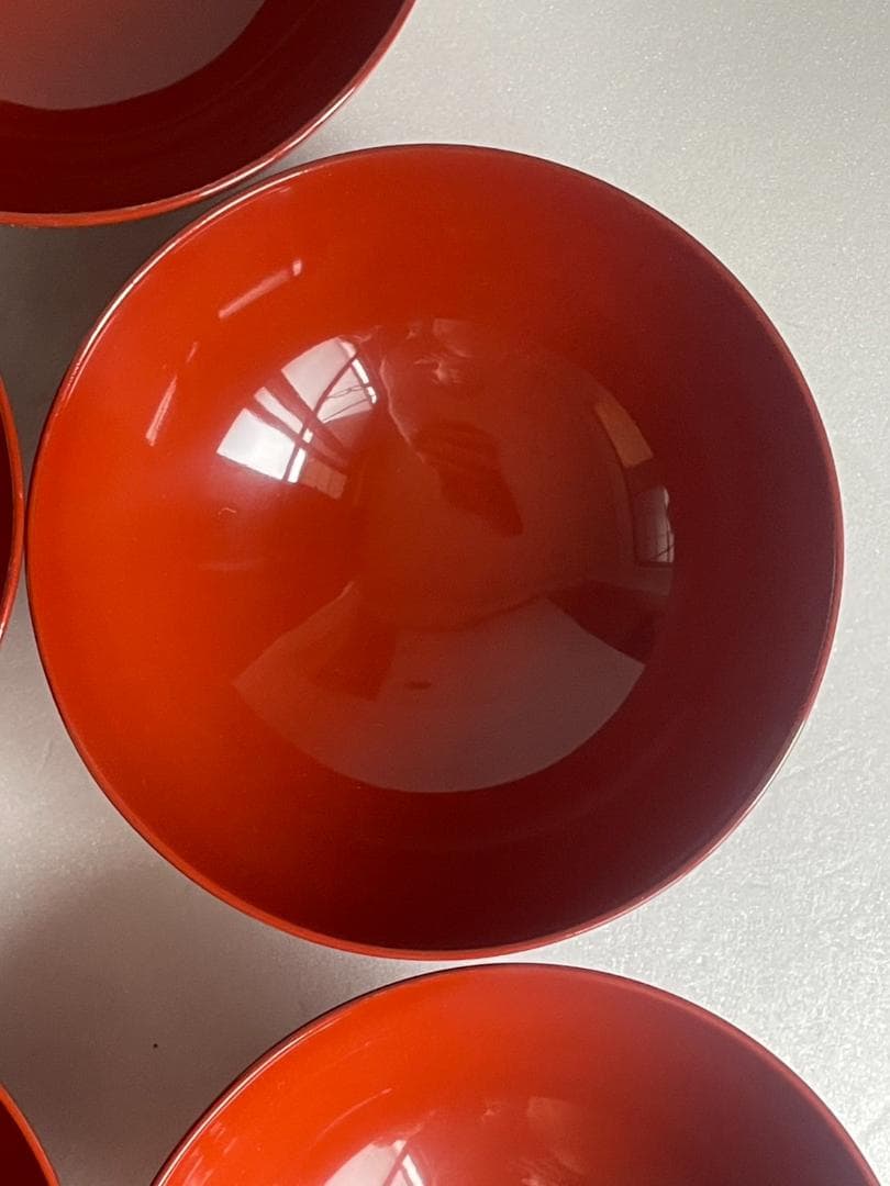 select　輪島塗 吸物椀 五客 木製漆器 木箱付 50