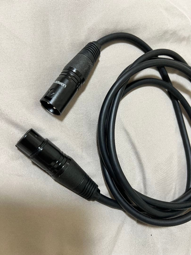 SHURE シュア MV7X ポッドキャストマイクロホン（MV7X-J）