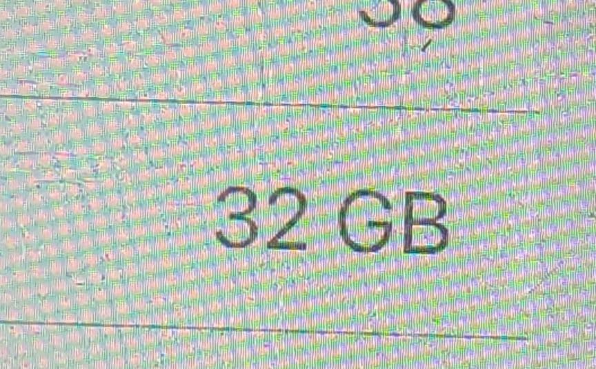 Apple☆iPad 第8世代 WiFi モデル/A2270 32GB