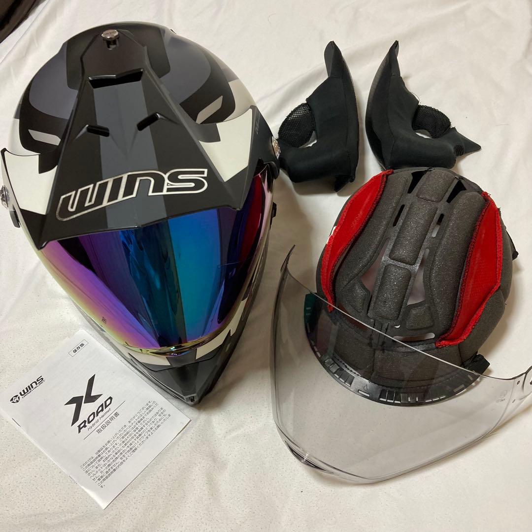 WINS X-ROAD FREE RIDE XL-Lサイズ