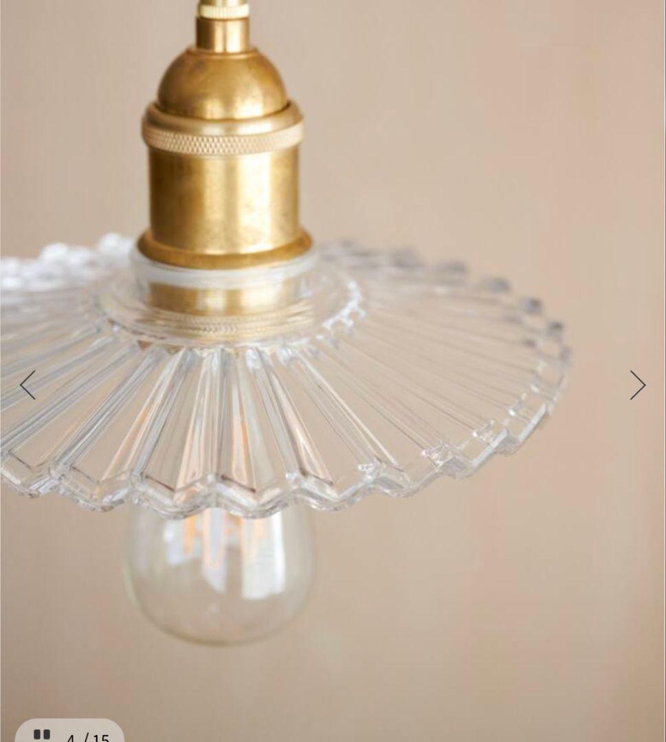 ACME Furniture ペンダントランプ 【定価16,500円】