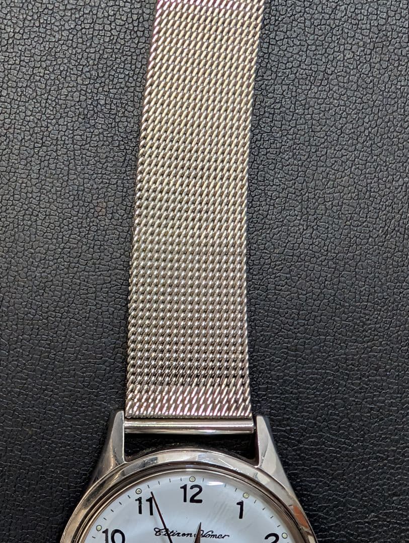 CITIZEN シチズン 腕時計 国鉄 JR鉄道時計 昭50 天鉄 0196