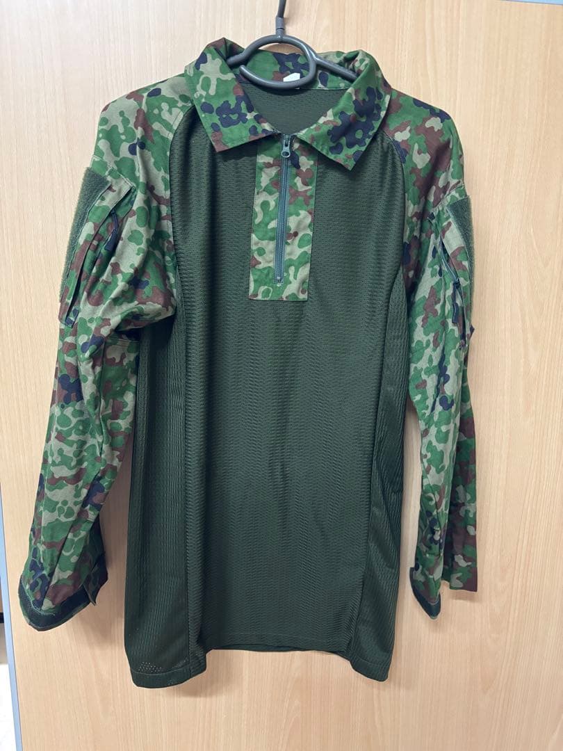 陸上自衛隊　コンバットシャツ
