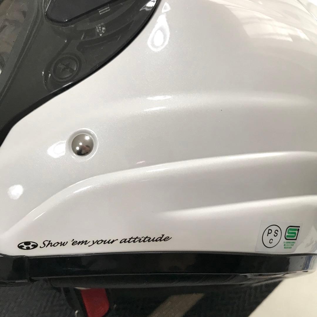 ヘルメット　Kabutoヘルメット　　Lサイズ