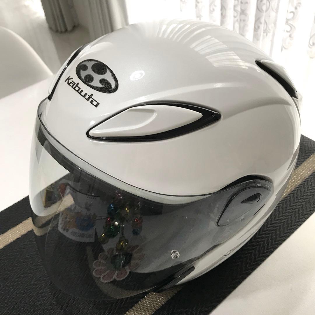 ヘルメット　Kabutoヘルメット　　Lサイズ