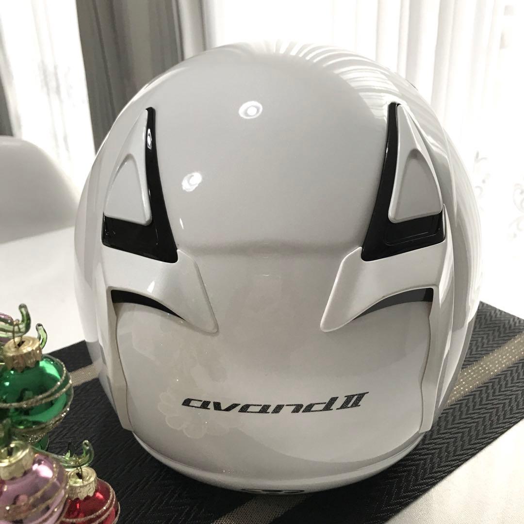 ヘルメット　Kabutoヘルメット　　Lサイズ