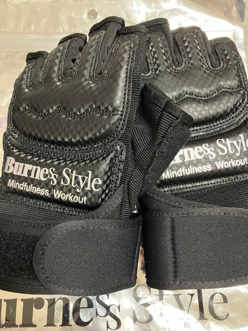 LAVA Burnes Style 専用グローブ&シューズ　Mサイズ