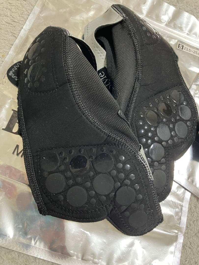 LAVA Burnes Style 専用グローブ&シューズ　Mサイズ