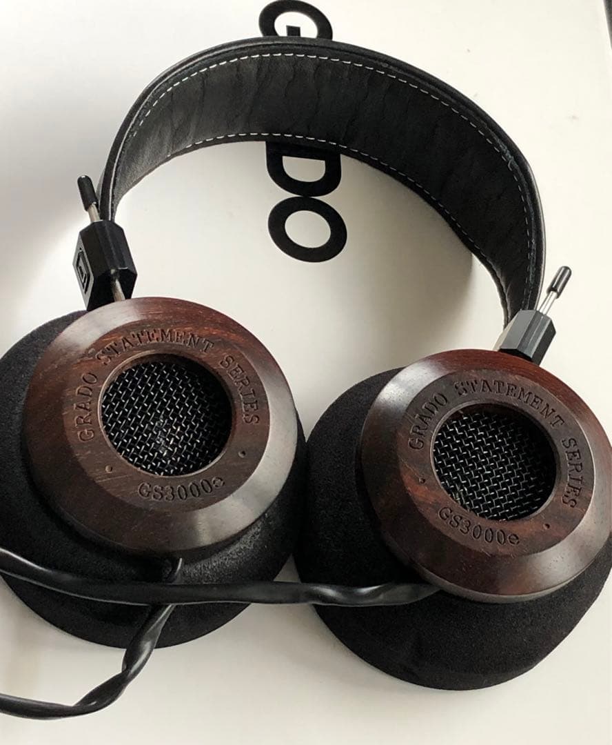 ヘッドホン GRADO GS3000e balanced