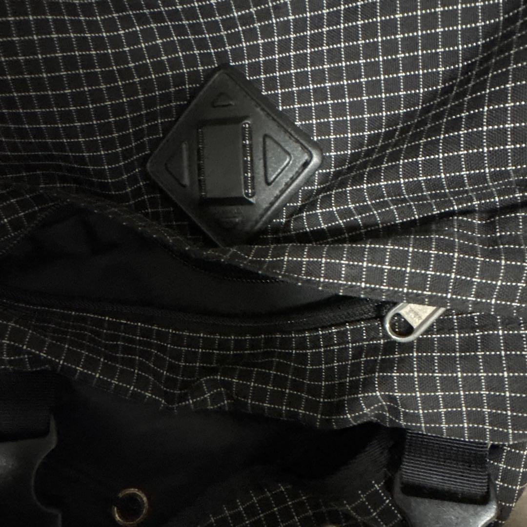 【supreme】　シュプリーム　リップストップバックパック